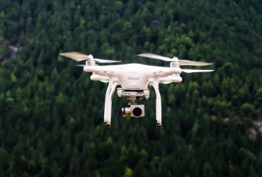Vuelos con drones